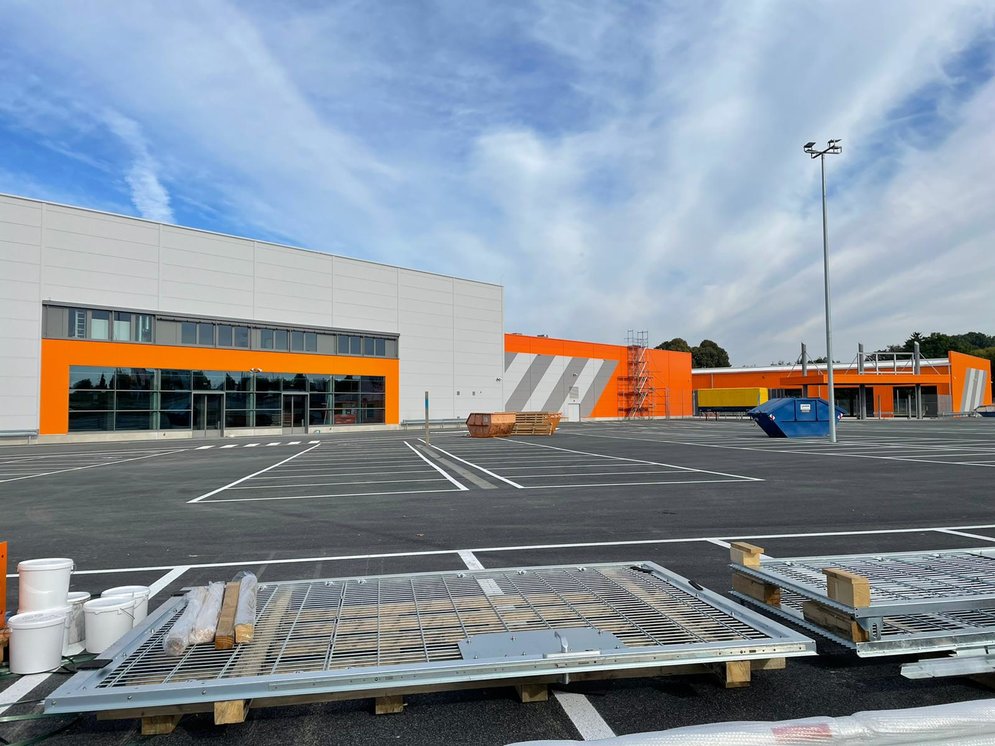 Hornbach Paderborn