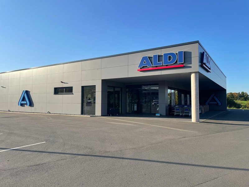 Aldi Märkte