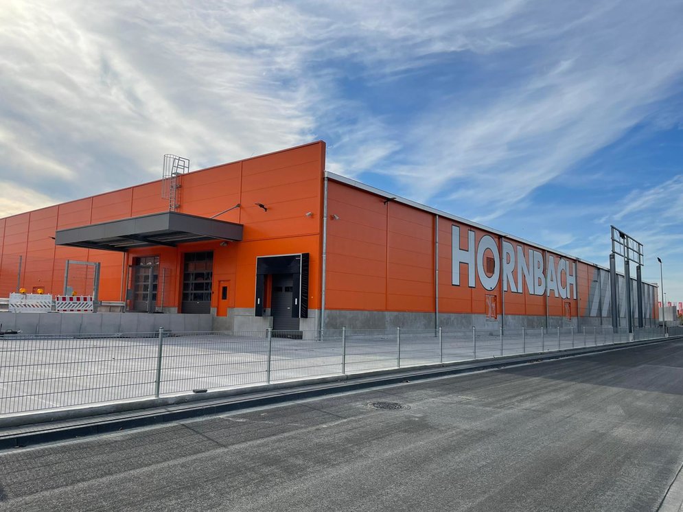Hornbach Paderborn